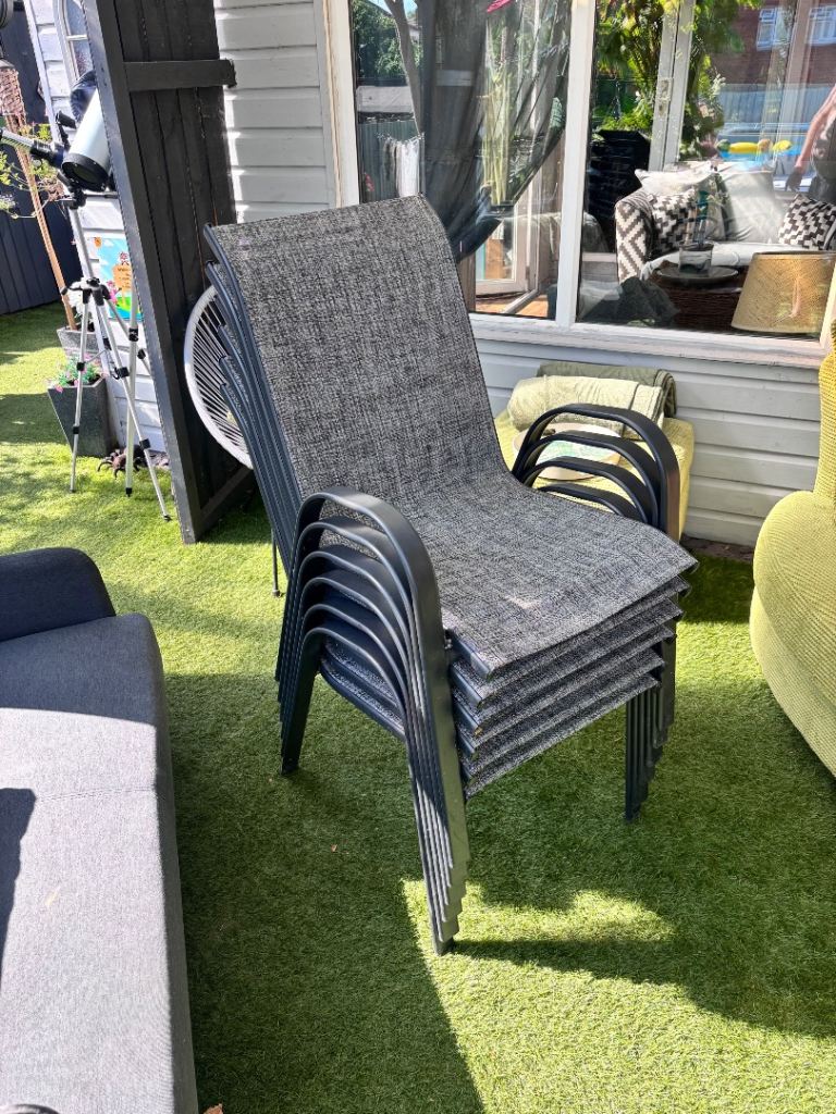 Garden chairs