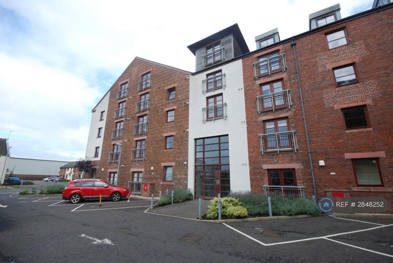 2 bedroom flat in The Granary, Ayr, KA8 (2 bed) (#2848252)
