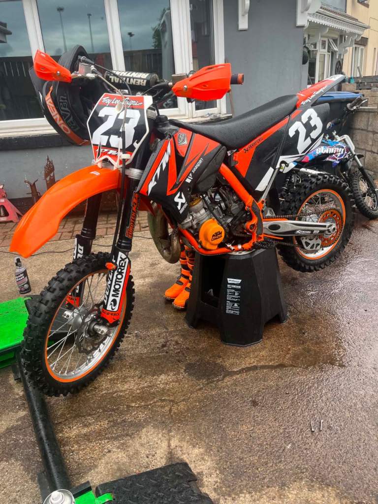 KTM 85