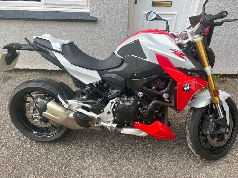 BMW, F900, 2020, 895 (cc)
