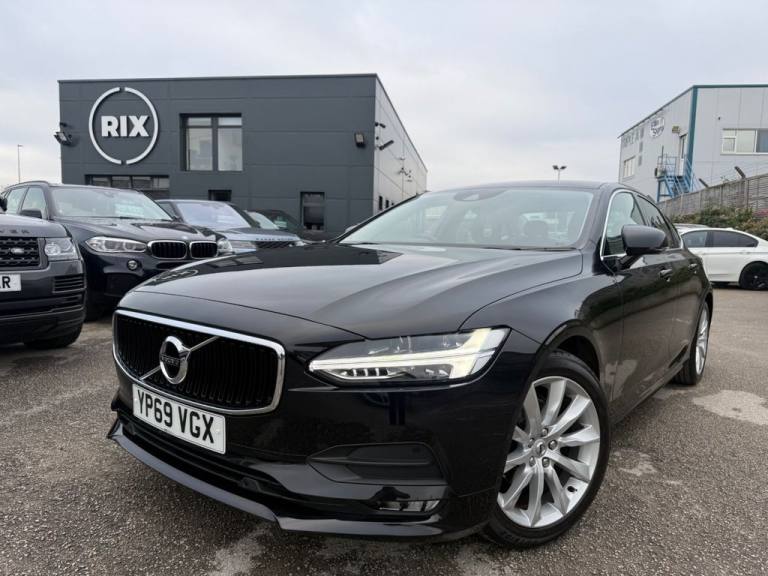 2019 Volvo S90 2.0 T4 Momentum Plus Saloon 4dr Petrol Auto Euro 6-2 OWNER CAR FINISHED IN  Saloon...