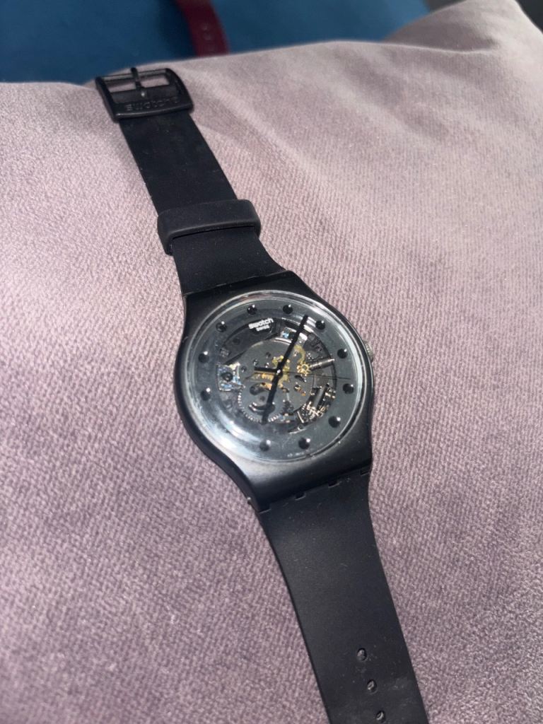 Swatch Quartz Watch