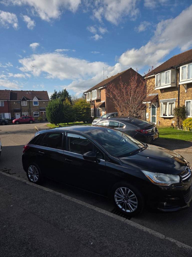 Citroen C4 automatic diesel 12 months mot