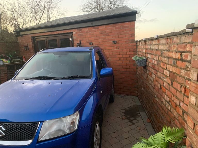 Vitara 4x4 petrol 
