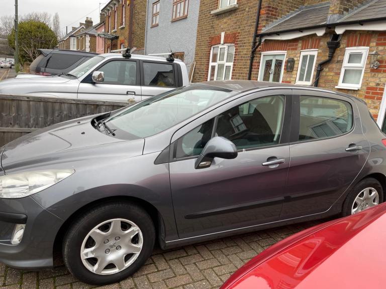 Peugeot, 308, Hatchback, 2010, Manual, 1598 (cc), 5 doors