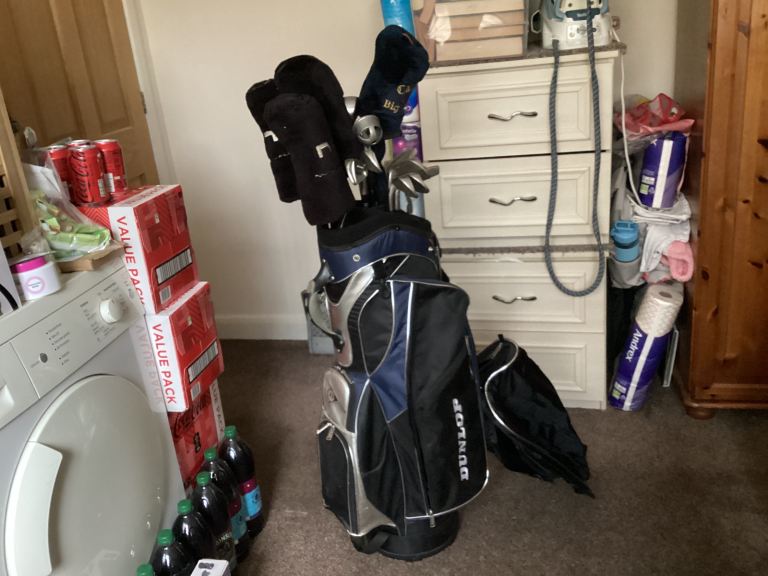 Golf Club Bundle