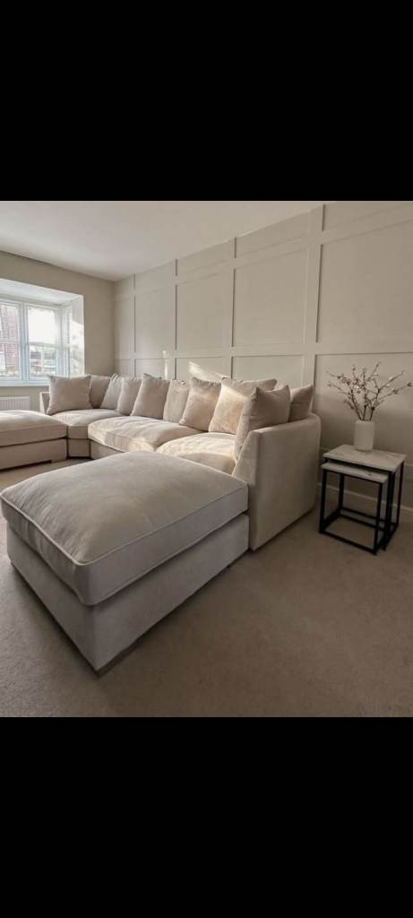 Bishop U Shape Corner Sofa Bed For Sale