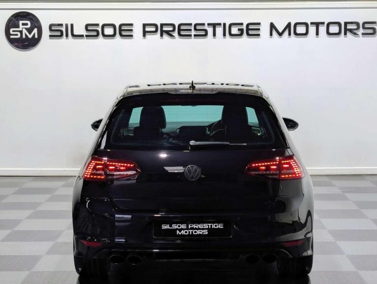 2015 Volkswagen Golf 2.0 TSI R 3dr DSG HATCHBACK PETROL Automatic