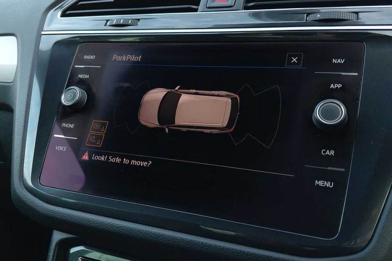 2017 Volkswagen Tiguan 2.0 TDI 150 4Motion SE Nav 5dr SUV Diesel Manual