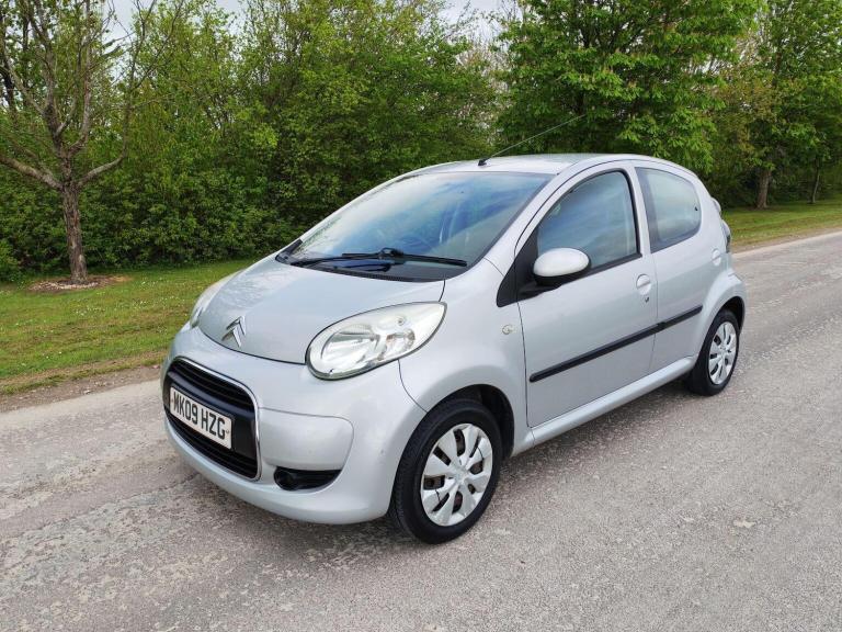 CITROEN C1 1.0i VTR Euro 4 5dr 2009