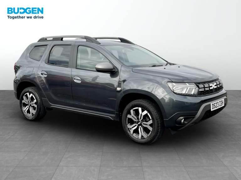 2023 Dacia Duster 1.3 TCe Journey EDC Euro 6 (s/s) 5dr HATCHBACK Petrol Automatic
