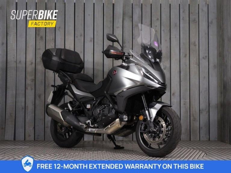 2022 72 HONDA NT1100