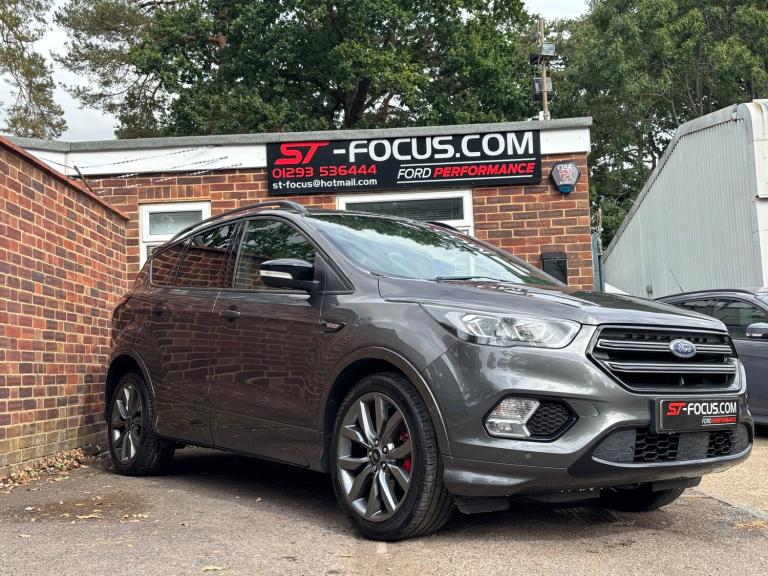 2019 Ford Kuga 1.5T EcoBoost ST-LINE EDITION  PANO ROOF  HEATED STEERING WHEEL