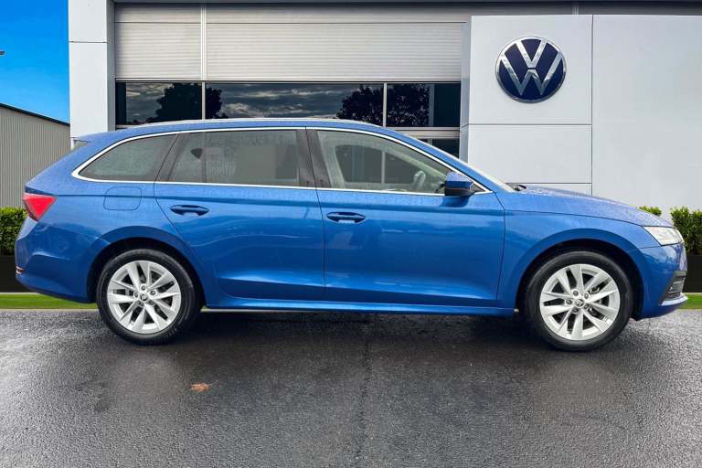 2024 Skoda Octavia 2.0 TDI 150 SE L 5dr DSG Estate Automatic