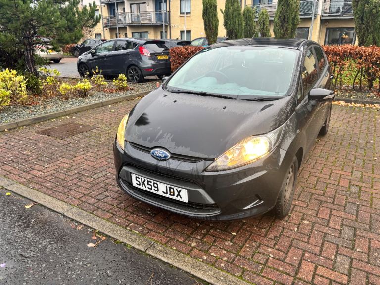Ford, FIESTA, Hatchback, 2009, Manual, 1399 (cc), 5 doors