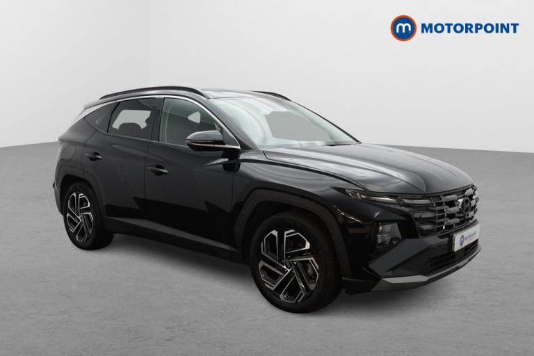 2025 Hyundai TUCSON 1.6T Plug-in Hybrid Ultimate 5dr Auto SUV Hybrid Automatic
