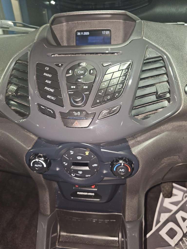 2015 Ford Ecosport 1.5 TDCi 95 Titanium 5dr [17in] HATCHBACK DIESEL Manual