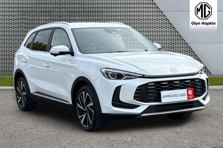 2025 MG MG ZS 1.5 Hybrid+ Trophy 5dr Auto Hatchback Hybrid Automatic