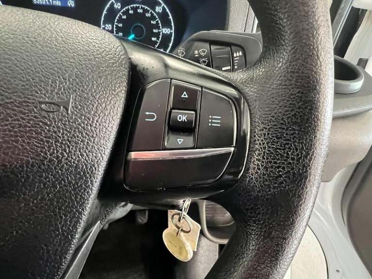 2021 Ford Transit 2.0 EcoBlue 130ps Chassis Cab CHASSIS CAB DIESEL Manual