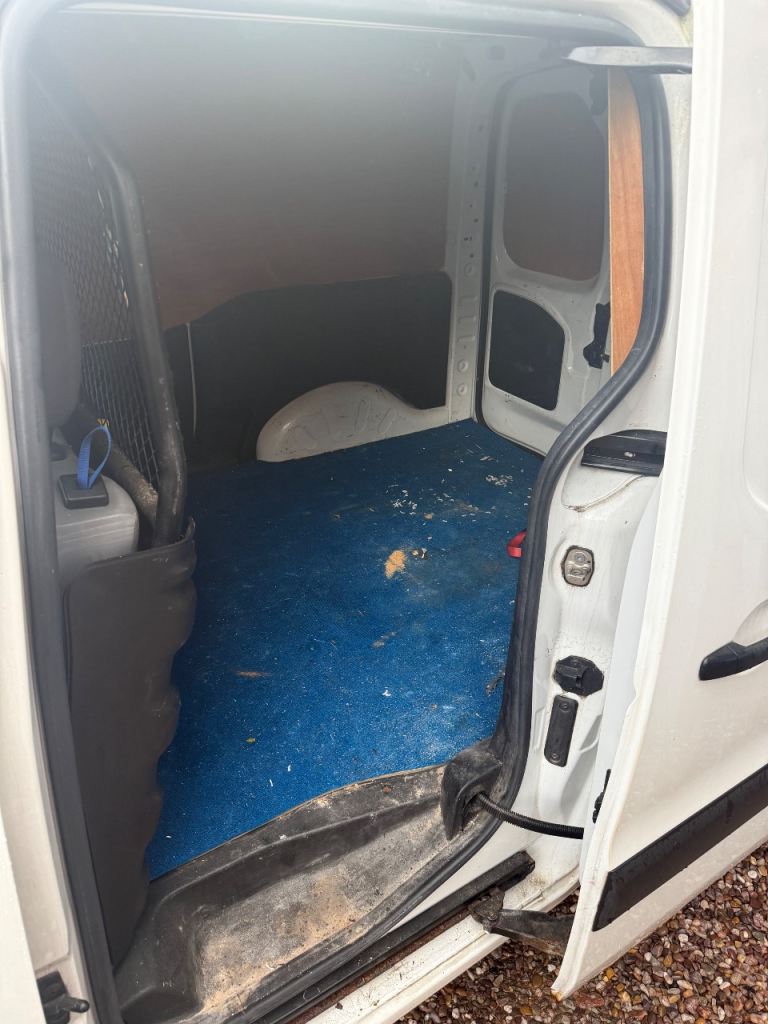 Citroen, BERLINGO, Panel Van, 2014, Manual, 1560 (cc)
