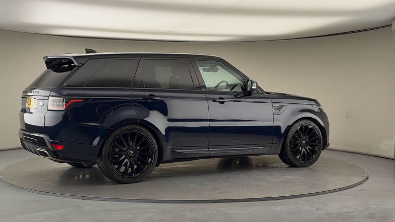 2020 Land Rover Range Rover Sport 3.0 SD V6 Autobiography Dynamic SUV 5dr Diesel Auto 4WD Euro 6 ...