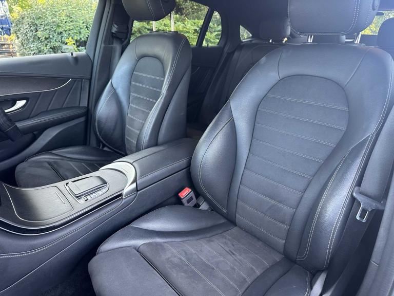 2020 Mercedes-Benz GLC GLC 300 4Matic AMG Line 5dr 9G-Tronic SUV Petrol Automatic