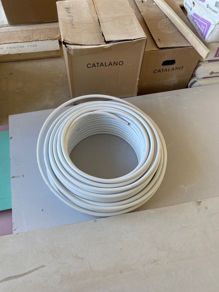 16mm underfloor heating pipe
