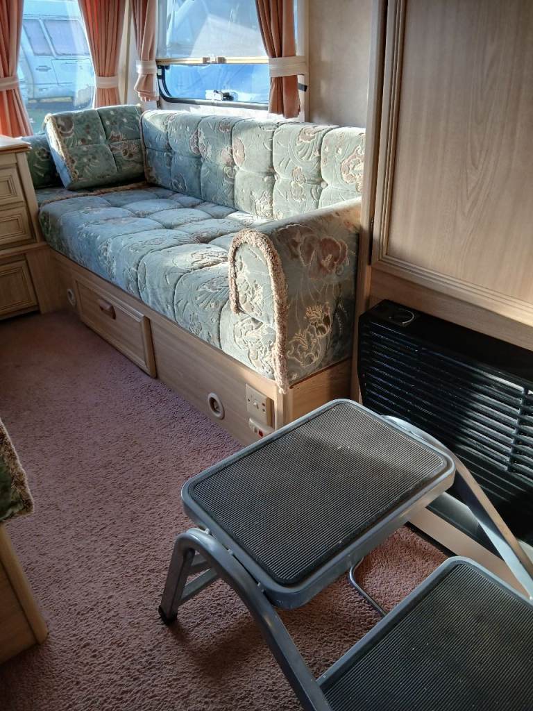 Lunar Meteor 1993 2 berth 