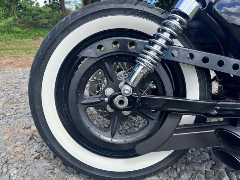 Harley-Davidson 48 FORTY EIGHT XL 1200 Sportster **Limitless Customs Look**