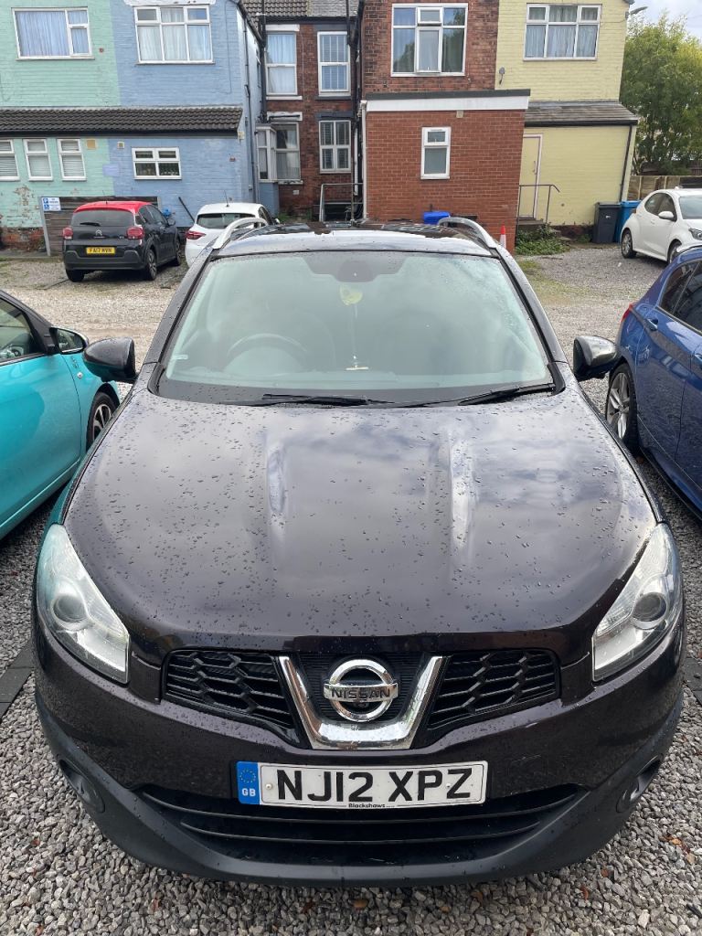 Nissan, QASHQAI, Hatchback, 2012, Manual, 1461 (cc), 5 doors