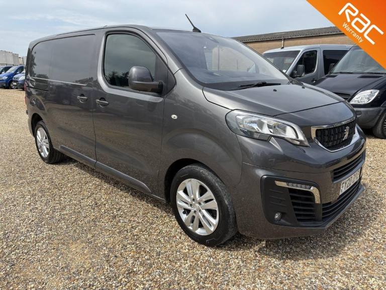 PEUGEOT EXPERT 2.0 BlueHDi 1400 Asphalt 2020