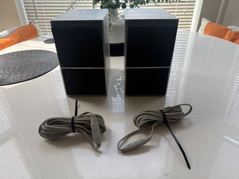 Bang & Olufsen Beovox cx50 bookshelf speakers 