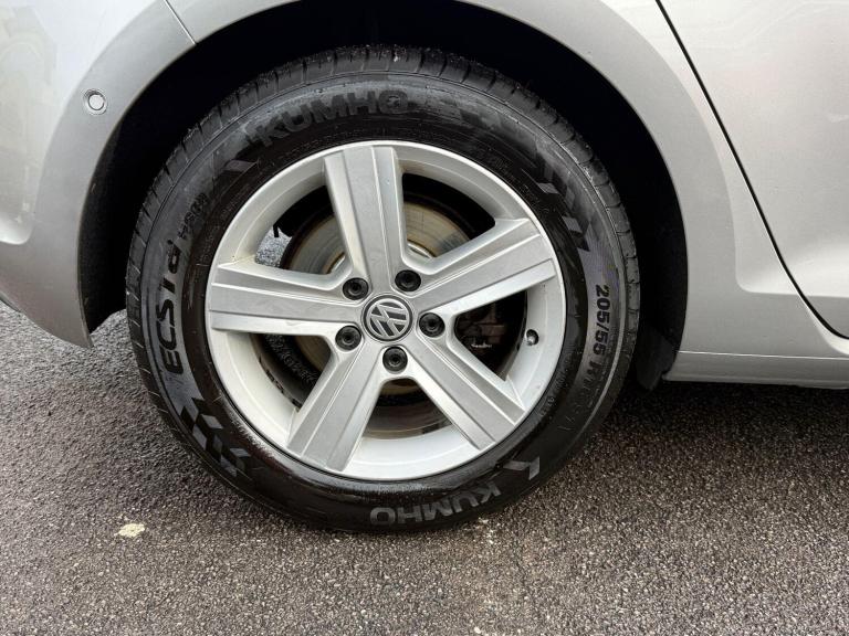 2015 Volkswagen Golf 1.4 TSI BlueMotion Tech Match Euro 6 (s/s) 5dr HATCHBACK Petrol Manual