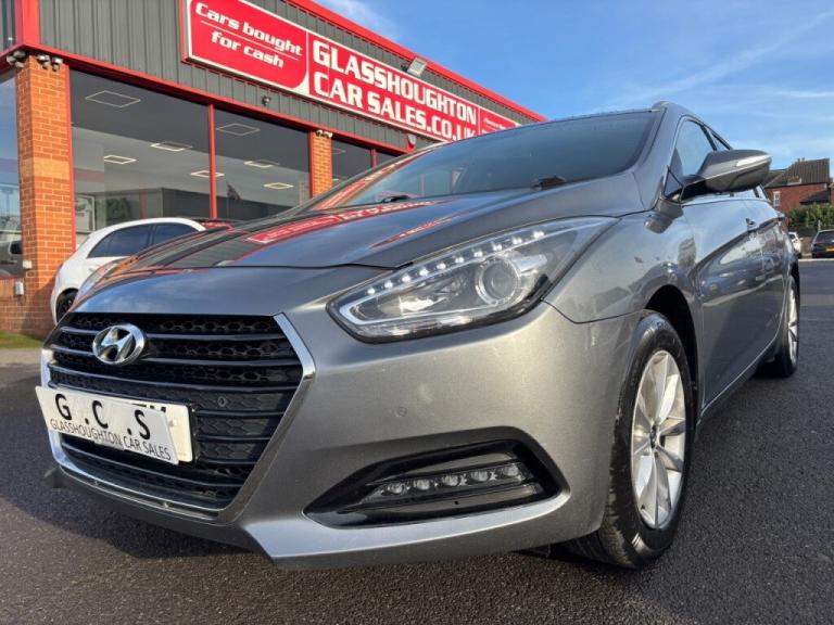  Hyundai i40 1.7 CRDi Blue Drive SE Nav 5dr Diesel