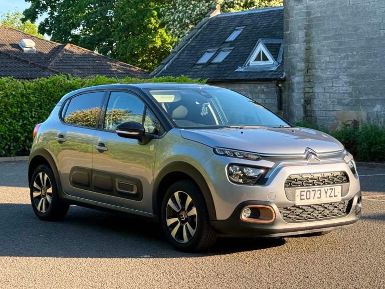 Citroen, C3, Hatchback, 2023, Manual, 1199 (cc), 5 doors