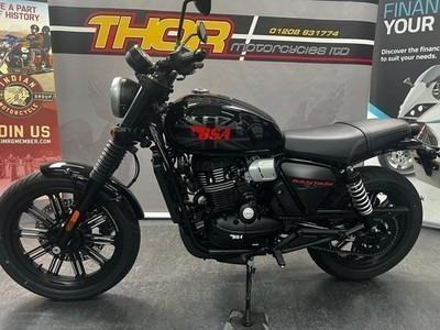 Bsa Bantam 350cc 2026 All New Model 5 Colour Ways Introductory Offer Only £3499