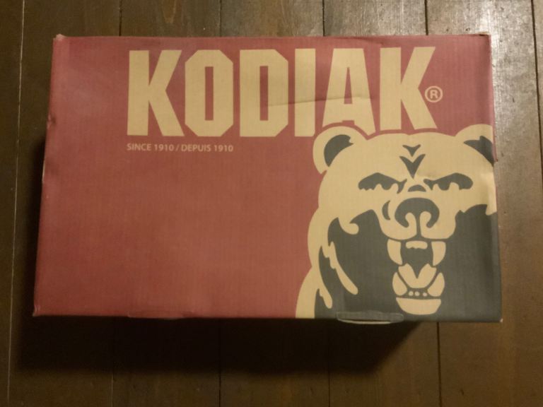 Men’s safety composite toe vs steel toe work shoes UK 11.5  US 12