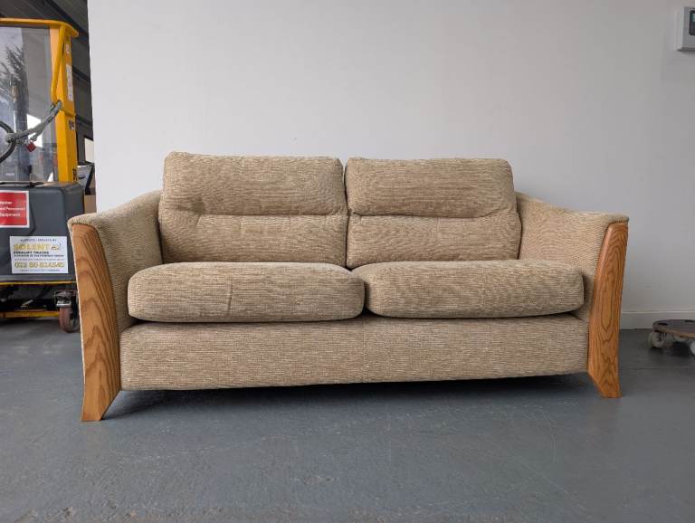 Ercol Ravenna sofa 2 seater delivery 