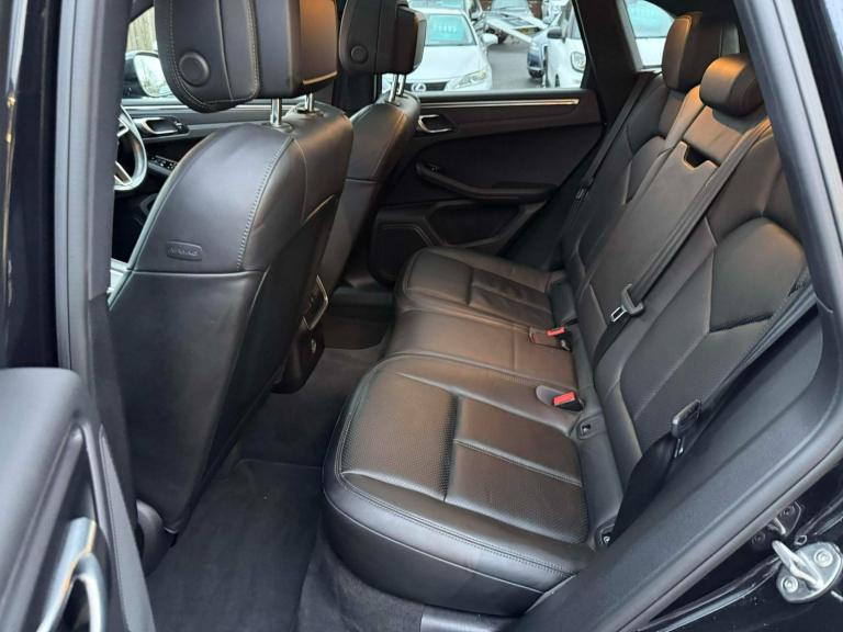 2018 Porsche Macan [252] 5dr PDK ESTATE Petrol Automatic