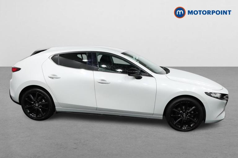 2025 Mazda Mazda3 2.5 e-Skyactiv G MHEV [140] Homura 5dr Auto Hatchback Petrol Automatic