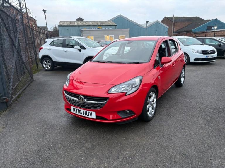  Vauxhall Corsa 1.4 [75] ecoFLEX Energy 5dr [AC] Petrol Manual Petrol