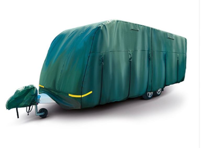 Maypole Caravan Cover - AVAILABLE 