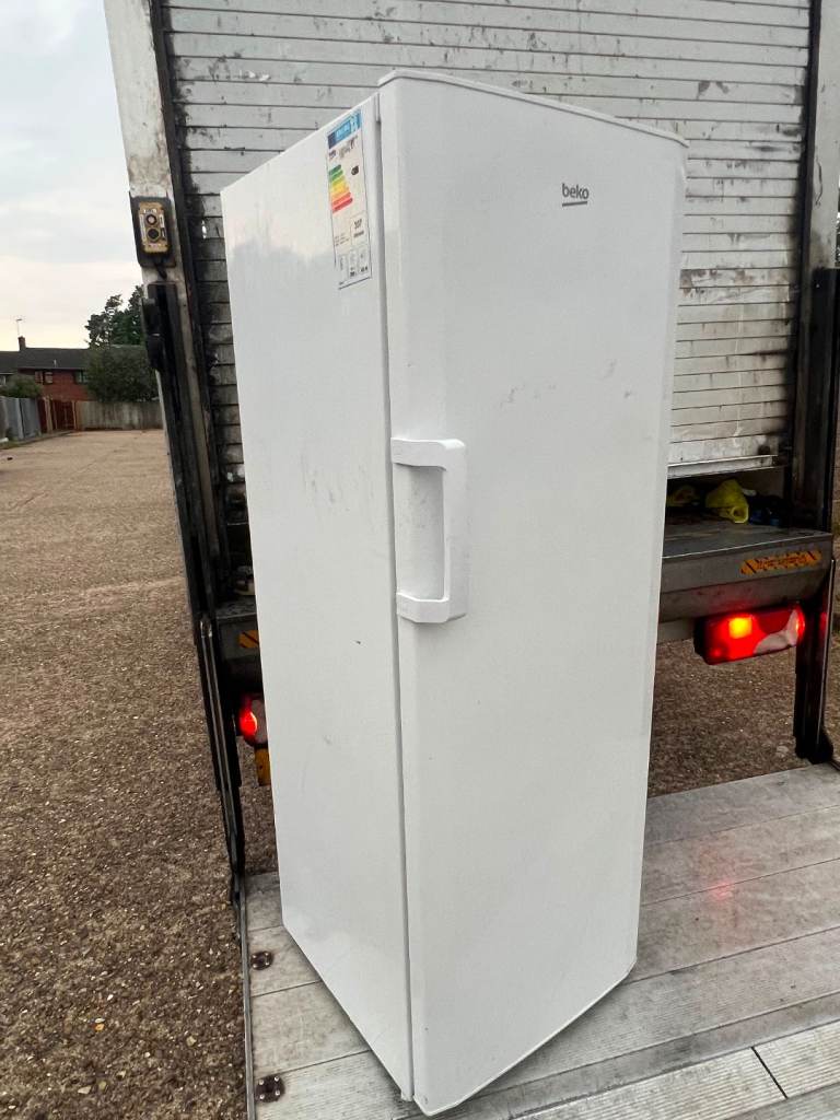 Standing freezer with delivery 