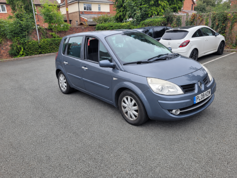 Renault, SCENIC, MPV, 2008, Other, 1998 (cc), 5 doors