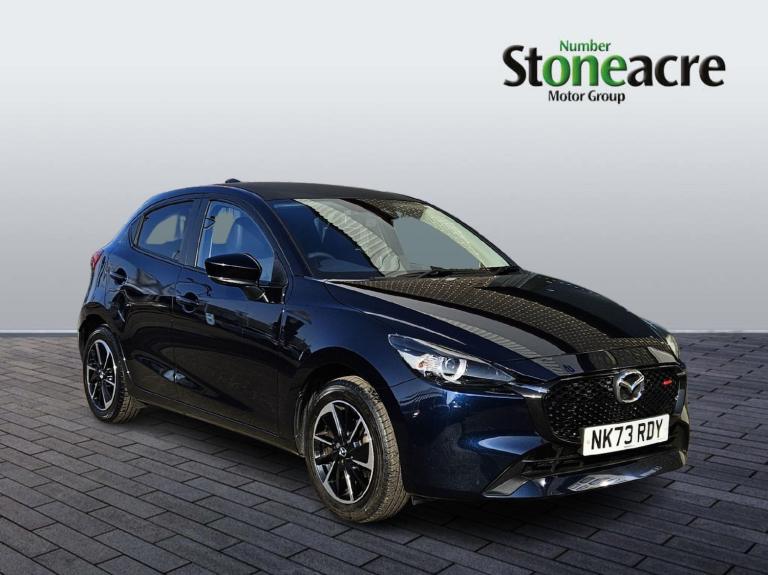 2023 Mazda Mazda2 1.5 e-Skyactiv G MHEV Homura Aka 5dr HATCHBACK PETROL Manual