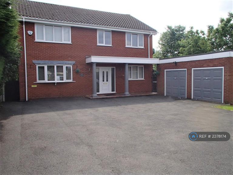 1 bedroom in Trinity Close, Crewe, CW2 (#2378174)