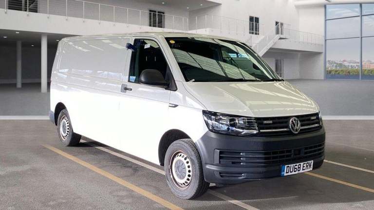 2018 Volkswagen Transporter 2.0 TSI BMT 150 Startline Van PANEL VAN PETROL Manual