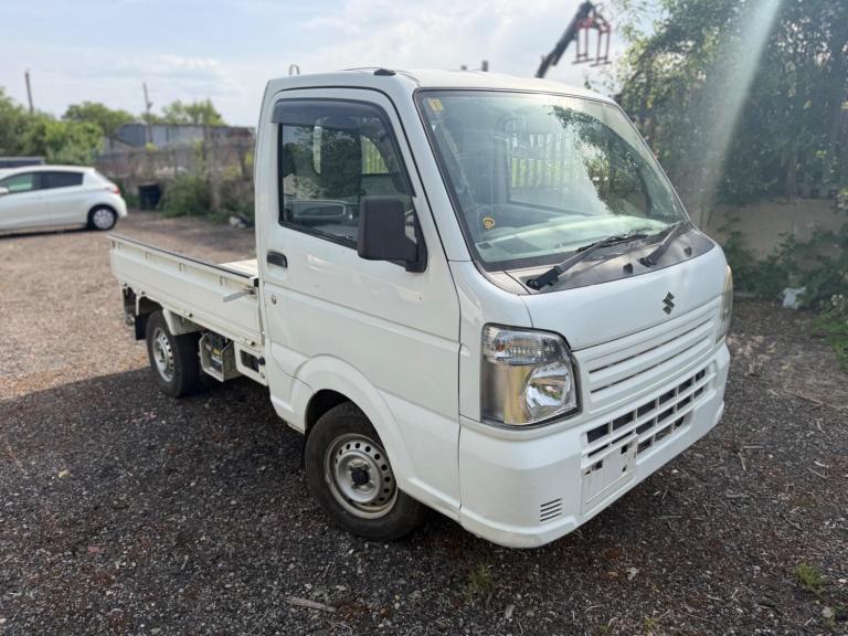 Suzuki Carry PICK UP 4WD/2WD Petrol Manual