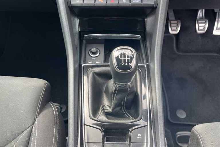 2023 Skoda Karoq 1.5 TSI ACT SportLine SUV 5dr Petrol Manual Euro 6 (s/s) (150 ps) SUV Petrol Manual