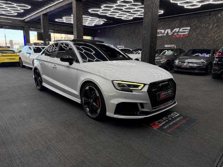 AUDI RS3 2.5 TFSI Audi Sport Edition 2019